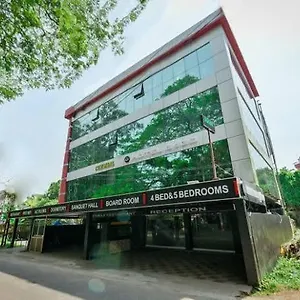Chembil Rak Residency Hotel Alappuzha